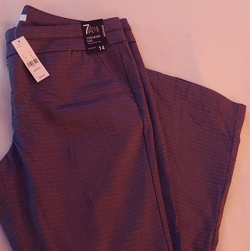 Woman Office Pants
